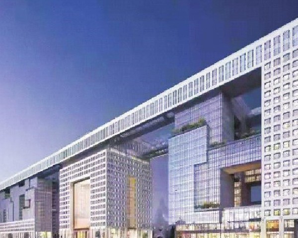 中建光谷之星精装修工程